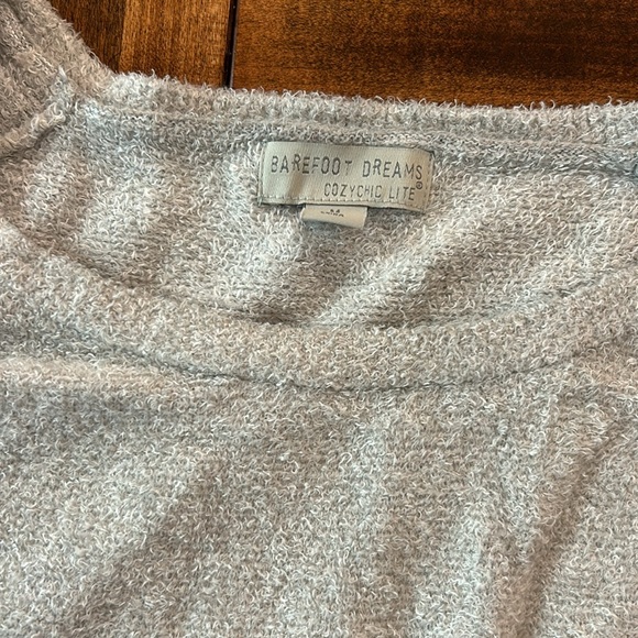 BAREFOOT DREAMS cozychic lite sweater - Picture 2 of 5